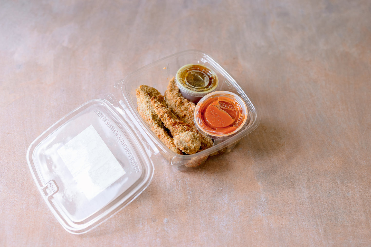 Baked Chicken Tenders