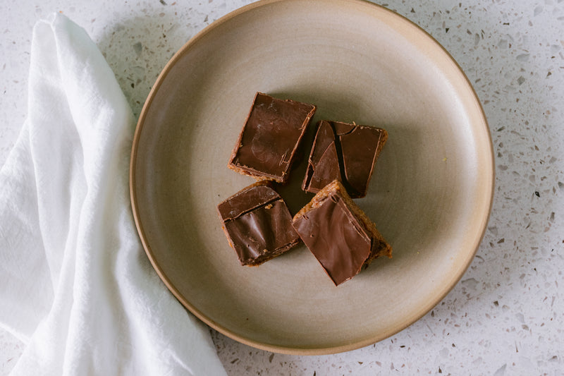 Almond Butter Protein Bites