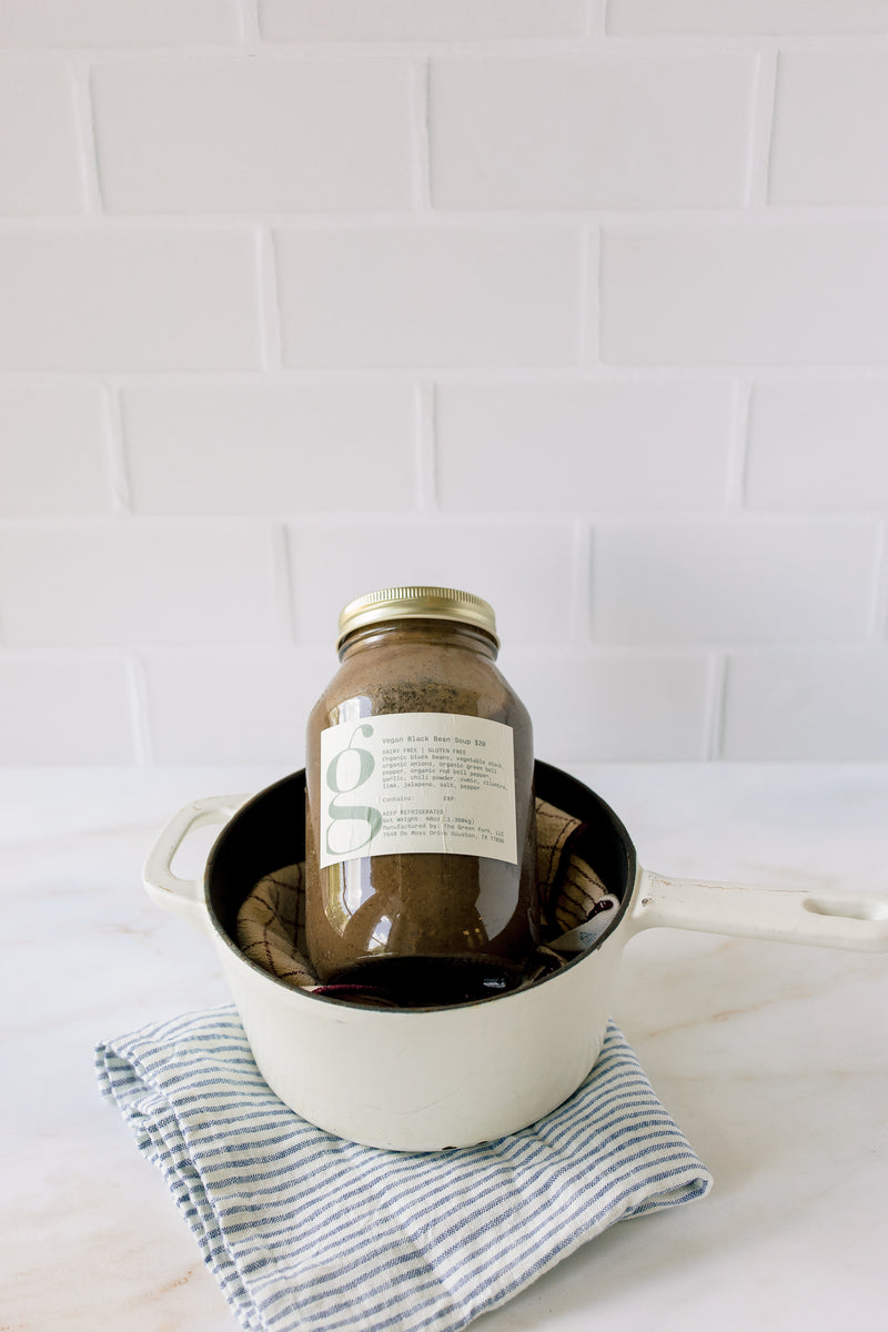 Black Bean Soup