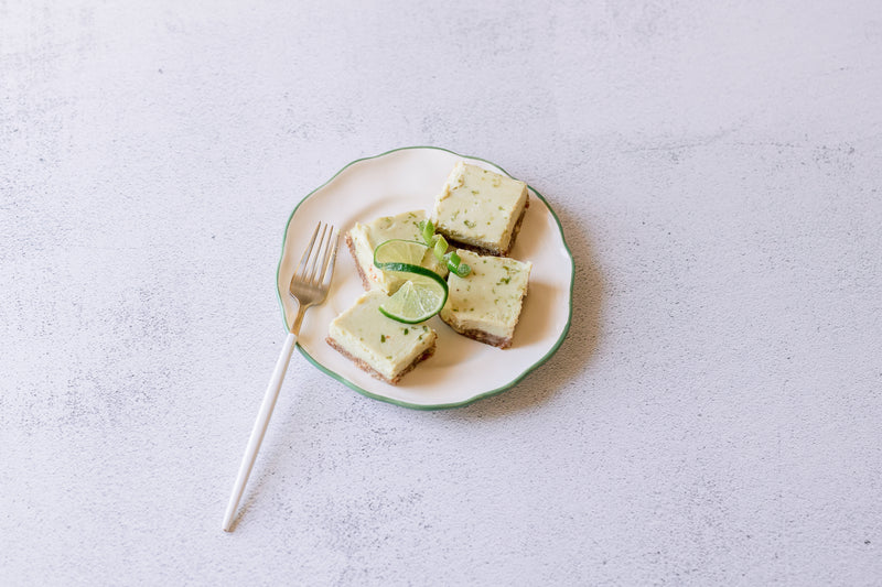 Key Lime Squares
