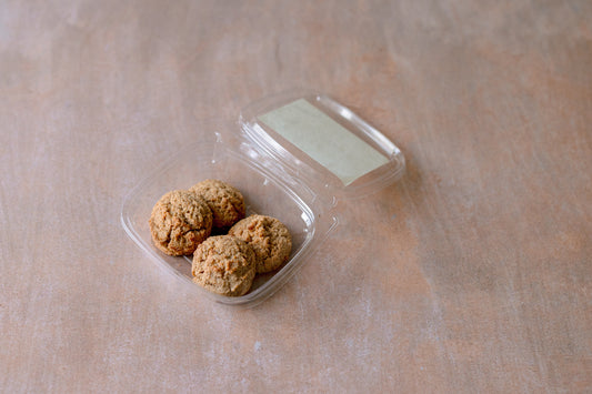 Nut Butter Cookies
