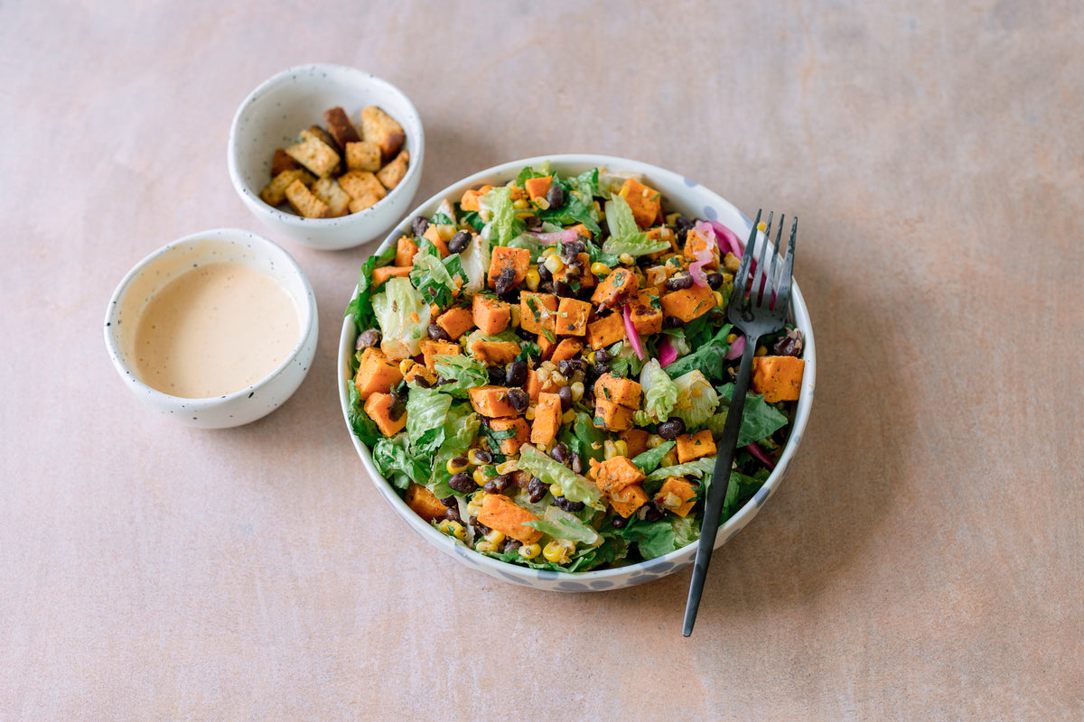 Southwest Caesar Salad