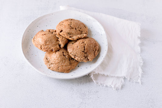 Snickerdoodle Cookie Dough Balls