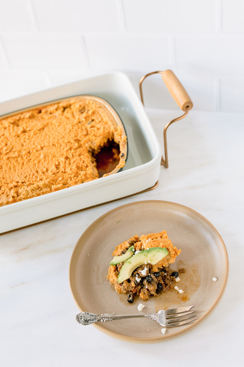 Texas Tamale Pie