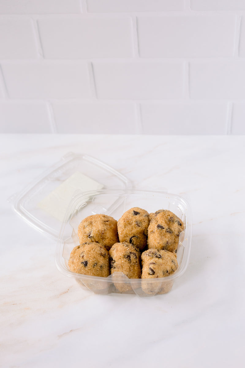 Triple Chocolate Cookie Dough