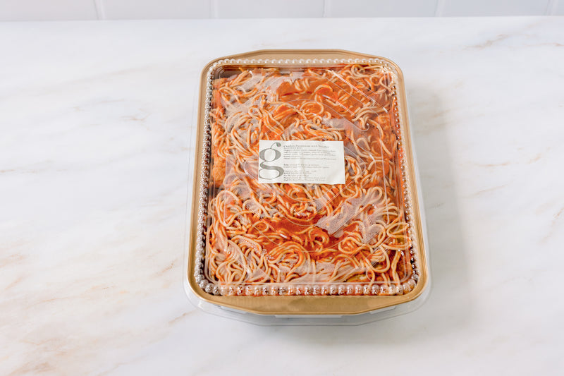 Gluten Free Chicken Parmesan