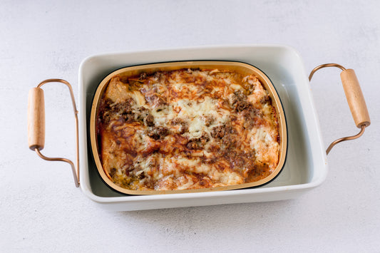 Grass-fed Beef Enchiladas